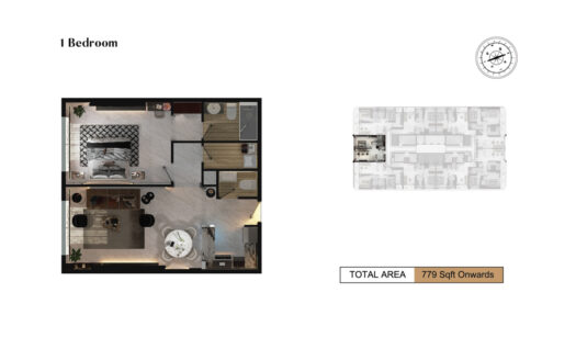 Adhara Star at Arjan, Dubai – Acube Developers