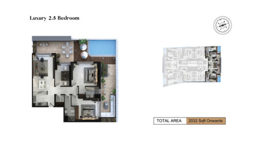 Adhara Star at Arjan, Dubai – Acube Developers