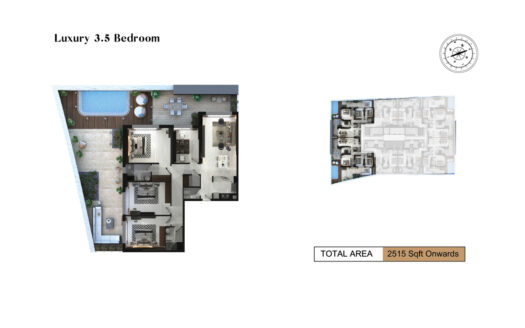 Adhara Star at Arjan, Dubai – Acube Developers
