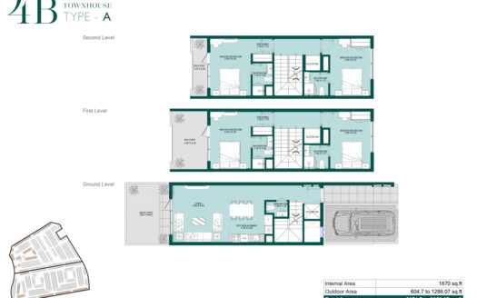 Reportage Village Townhouses in Dubailand – Reportage Properties