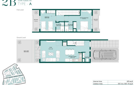 Reportage Village Townhouses in Dubailand – Reportage Properties