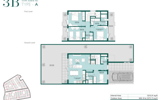 Reportage Village Townhouses in Dubailand – Reportage Properties